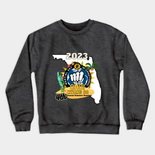 4th Annual Summer Seminar Too Crewneck Sweatshirt